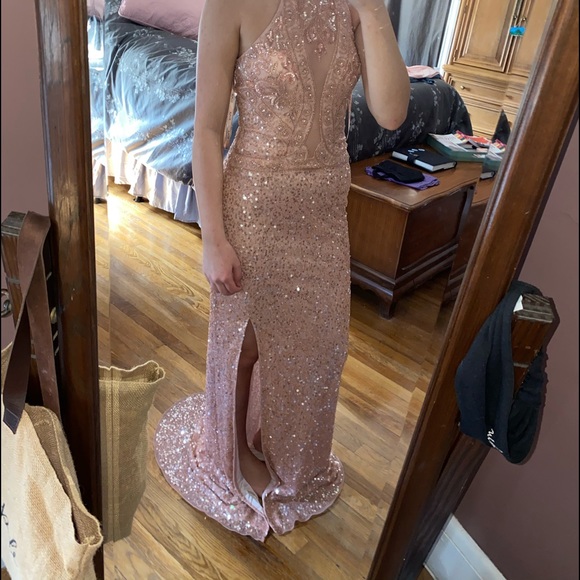 prom dress - Picture 2 of 3